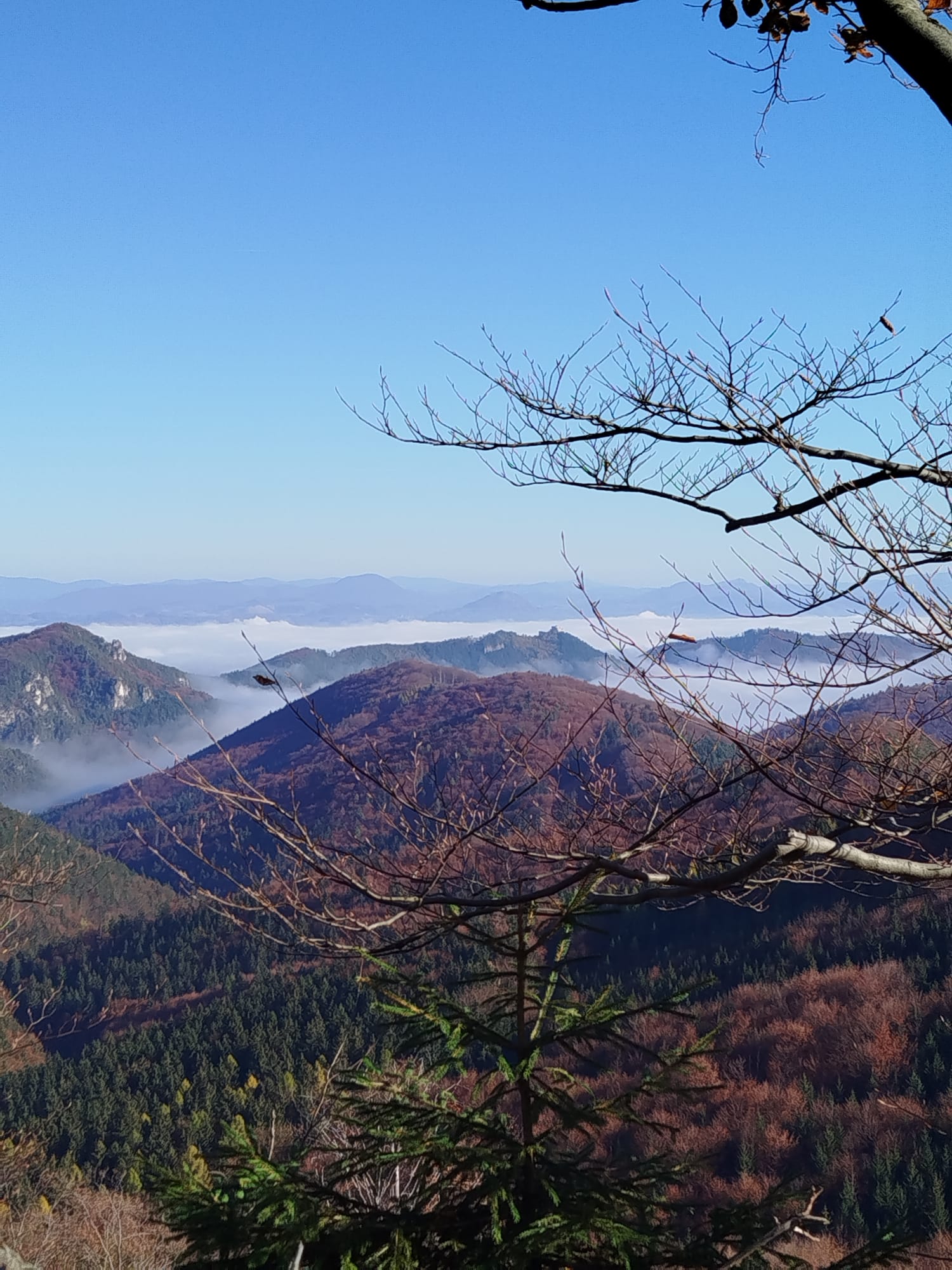 výhľady