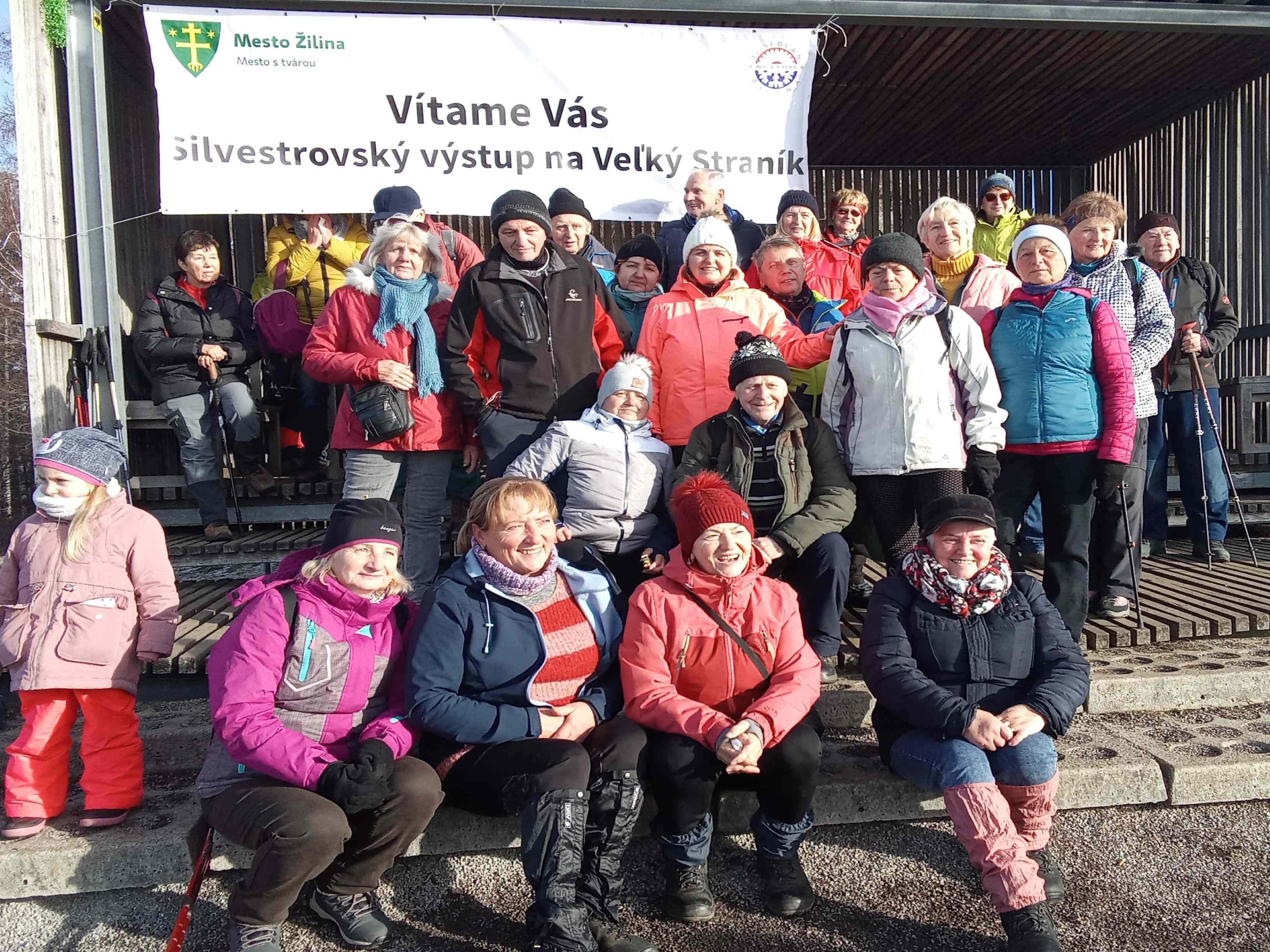 zástupcovia TJ Slovan Malá Fatra