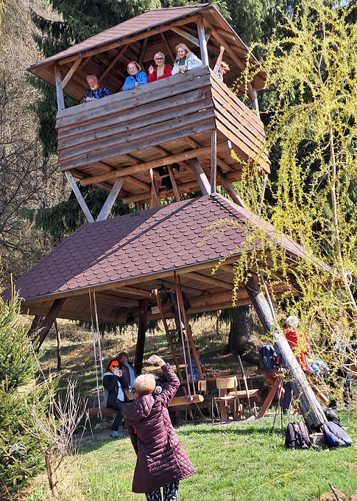 Rozhľadňa aj s nami