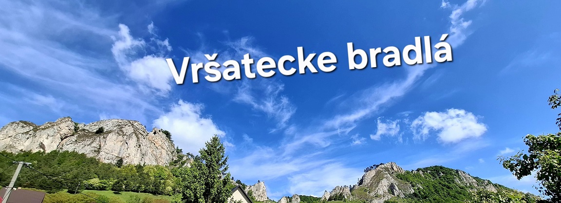 Vršatecké bradlá