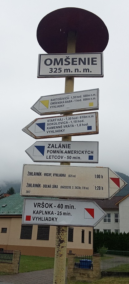 omšenie