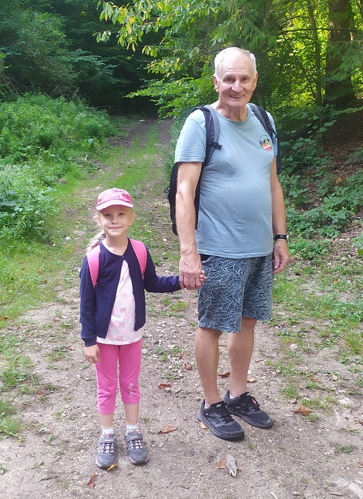 najlepší turistickí vedúci