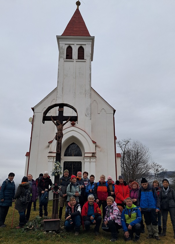 Nitrianske Pravno - Kalvária