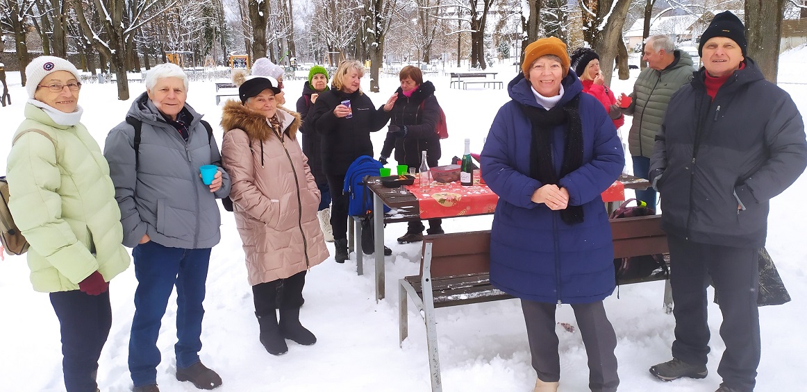 dobrá nálada nás neopúšťa