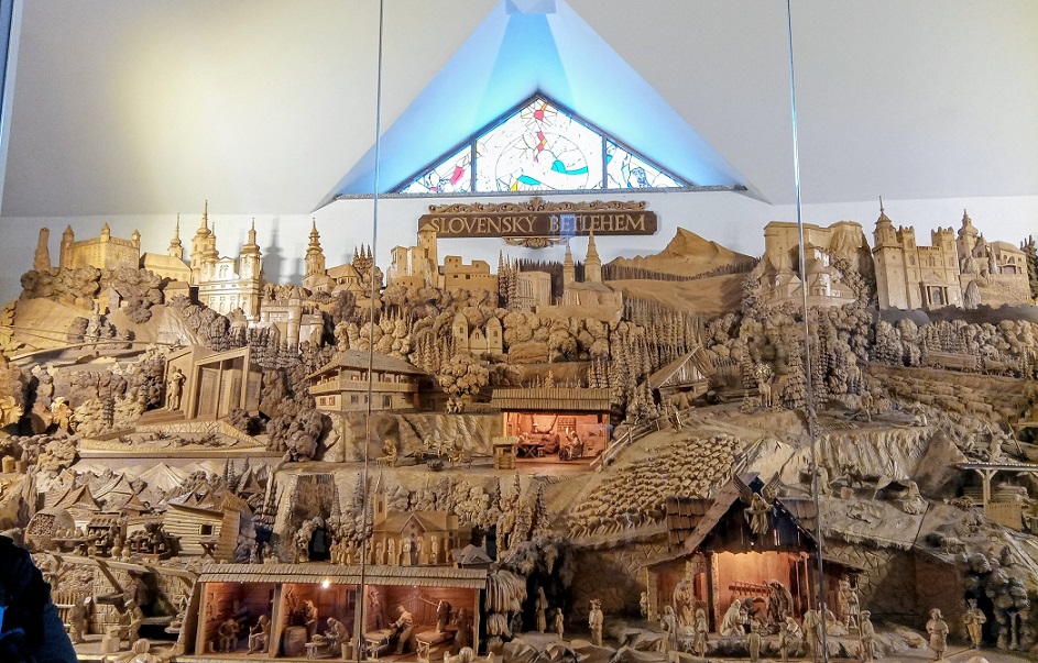 slovenský betlehem