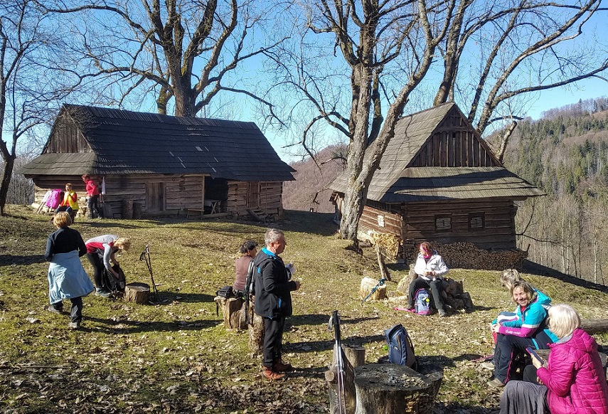 oddych pri chorvalkoch