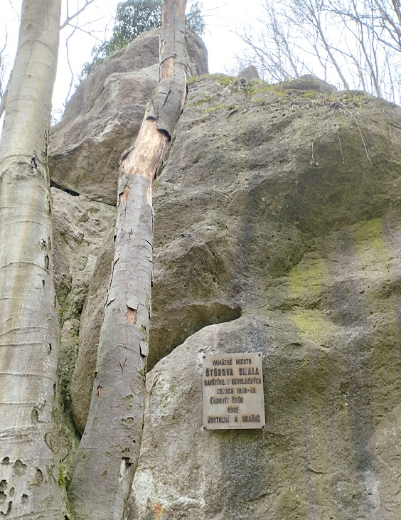 Štúrova skala