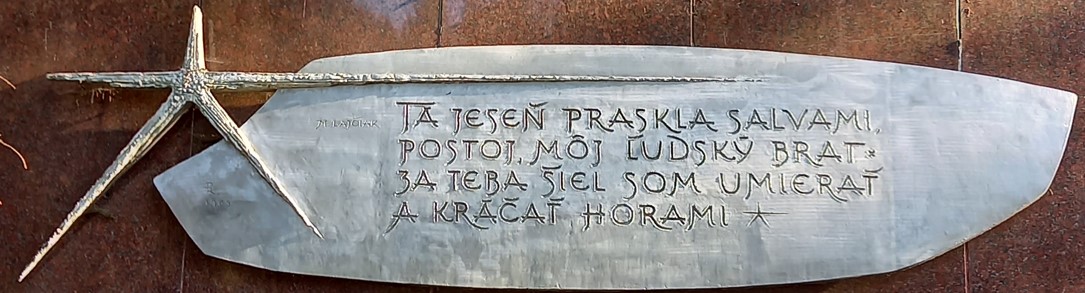 báseň Milana Lajčiaka