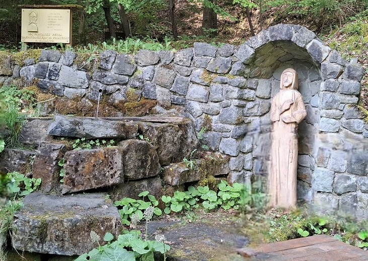 Šípková studnička